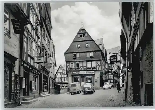 Limburg Lahn Fischmarkt *