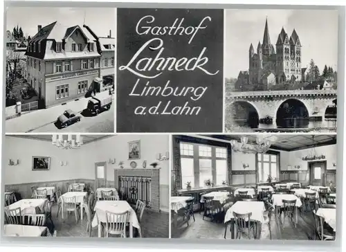 Limburg Lahn Gasthof Lahneck *