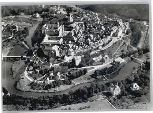 Weilburg Fliegeraufnahme *