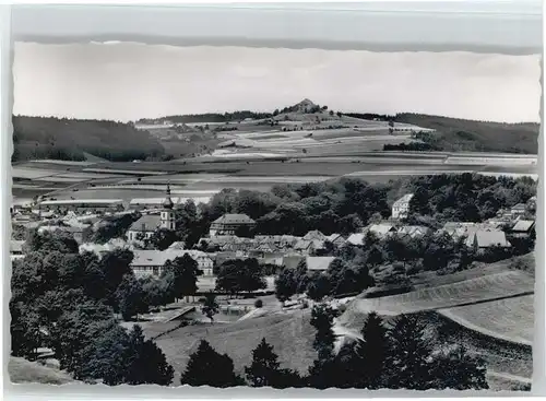 Gersfeld Rhoen Schwimmbad Wachtkueppel *