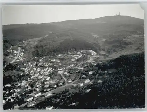 Schmitten Taunus Fliegeraufnahme *