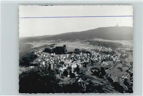 Oberreifenberg Fliegeraufnahme Reifenberg *