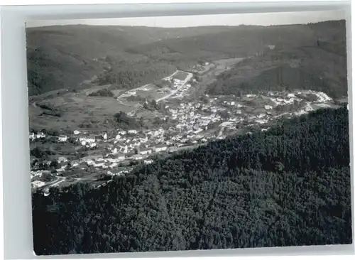 Schmitten Taunus Fliegeraufnahme *