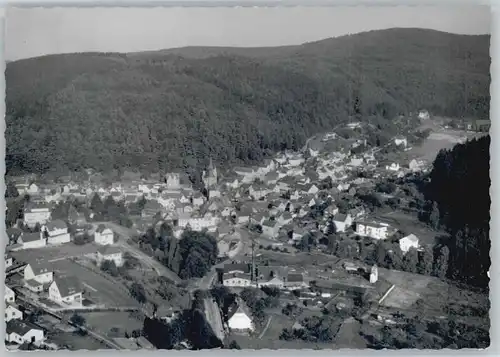 Schmitten Taunus Fliegeraufnahme *