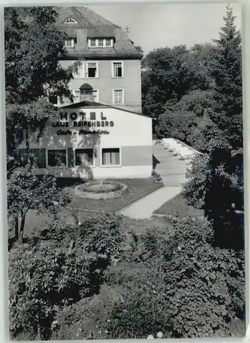 Oberreifenberg Kurhotel Haus Reifenberg *