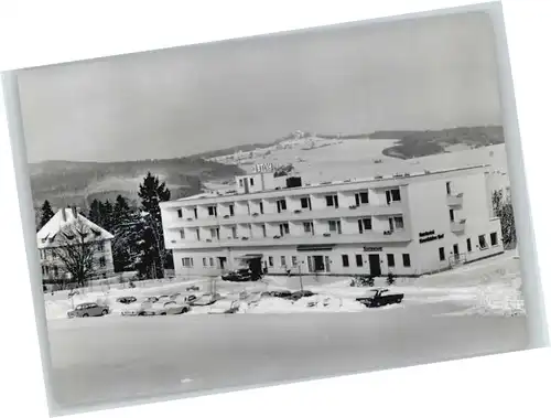 Gersfeld Rhoen Kurhotel Gersfelder Hof *