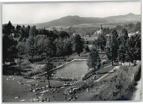 Gersfeld Rhoen Schwimmbad *