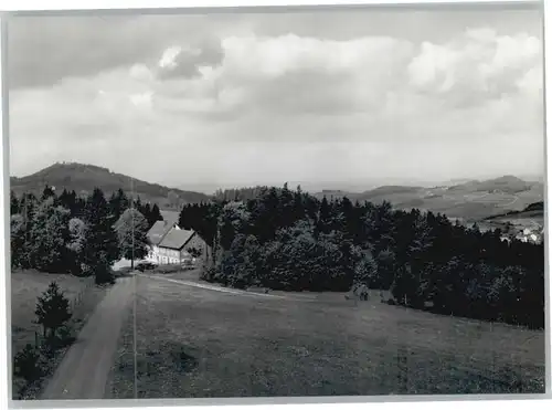 Gersfeld Rhoen Bodenhof Gasthaus Pension Wachtkueppel *