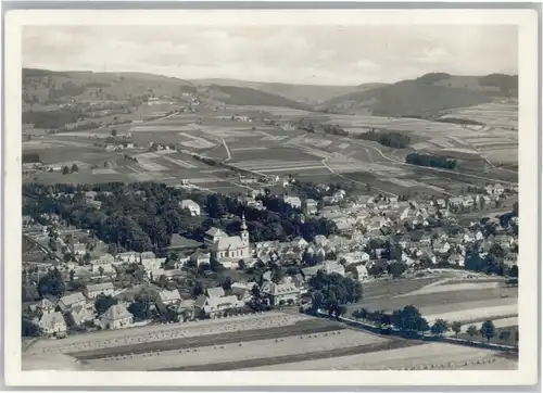 Gersfeld Rhoen Fliegeraufnahme Eube Wasserkuppe Feldberg x