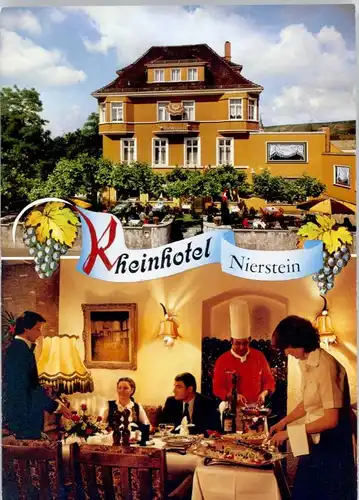 Nierstein Rhein Nierstein Rheinhotel * / Nierstein /Mainz-Bingen LKR