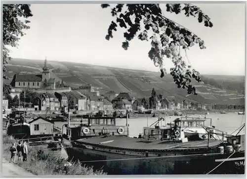 Nierstein Rhein Nierstein  * / Nierstein /Mainz-Bingen LKR