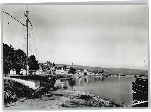 Nierstein Rhein Nierstein  * / Nierstein /Mainz-Bingen LKR