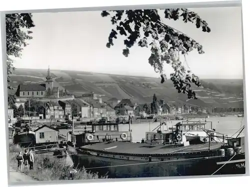 Nierstein Rhein Nierstein  * / Nierstein /Mainz-Bingen LKR