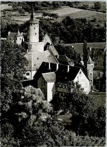 Buedingen Hessen Buedingen Schloss * / Buedingen /Wetteraukreis LKR
