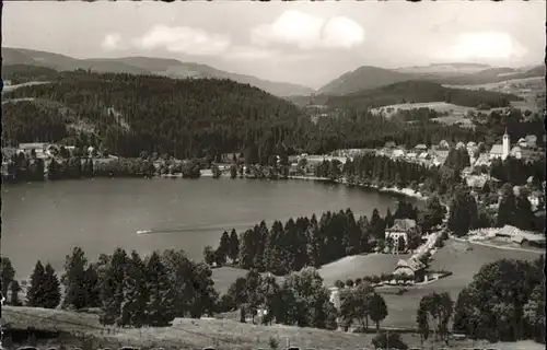 Titisee-Neustadt Hochschwarzwald / Titisee-Neustadt /Breisgau-Hochschwarzwald LKR