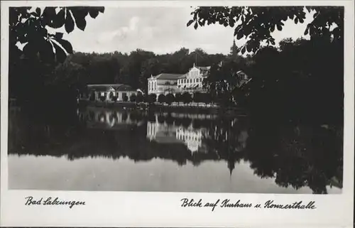 Bad Salzungen KUrhaus
Konzerthalle / Bad Salzungen /Wartburgkreis LKR