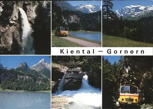 Kiental Gornern / Kiental /Bz. Frutigen