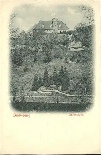 Bueckeburg Ahrensburg / Bueckeburg /Schaumburg LKR
