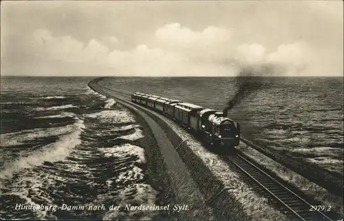 Sylt Hindenburg-Damm / Sylt-Ost /Nordfriesland LKR