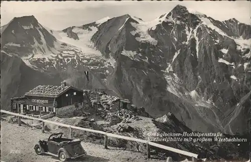 Grossglockner Hochalpenstrasse / Heiligenblut /Oberkaernten