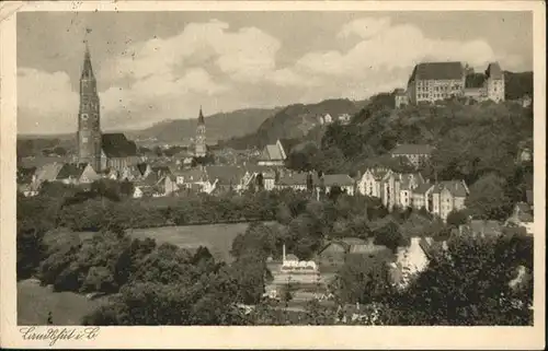 Landshut Kirche / Landshut /Landshut LKR