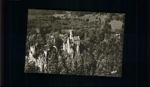 Pfullingen Schloss Lichtenstein / Pfullingen /Reutlingen LKR