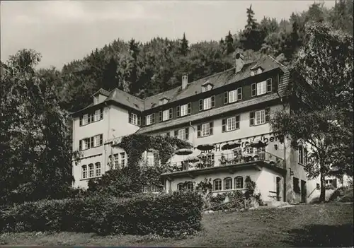 Traifelberg Alb-Hotel Traifelberg / Lichtenstein /Reutlingen LKR