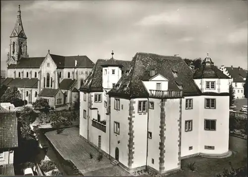 Hardheim Odenwald Schloss / Hardheim /Neckar-Odenwald-Kreis LKR