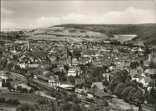 Hardheim Odenwald Odenwald Luftbild / Hardheim /Neckar-Odenwald-Kreis LKR