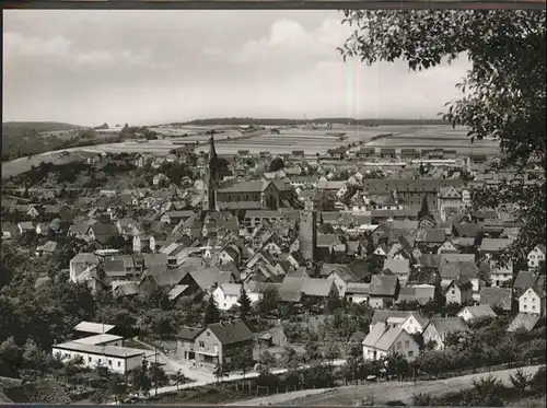 Hardheim Odenwald Stadt / Hardheim /Neckar-Odenwald-Kreis LKR