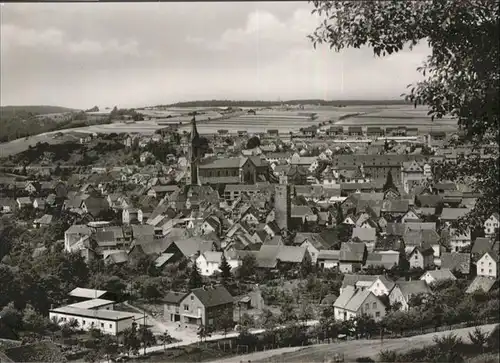 Hardheim Odenwald Stadt / Hardheim /Neckar-Odenwald-Kreis LKR