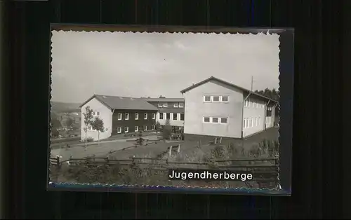 Burbach Jugendherberge / Burbach /Siegen-Wittgenstein LKR