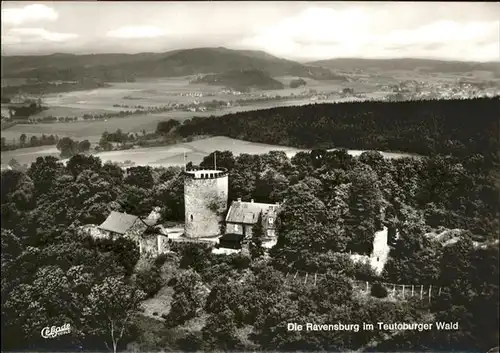 Borgholzhausen Ravensburg / Borgholzhausen /Guetersloh LKR