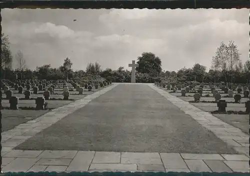 Bocholt Westfalen Ehrenfriedhof / Bocholt /Borken LKR