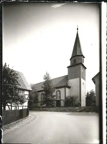 Bovenden Kirche / Bovenden /Goettingen LKR