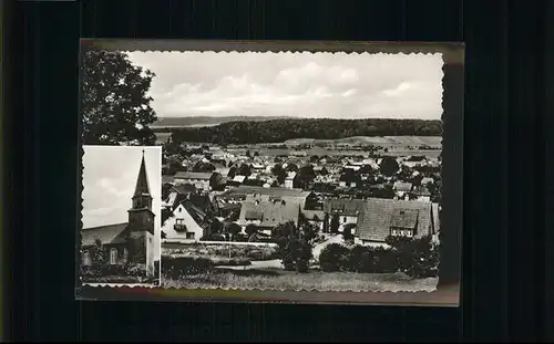 Bovenden Gesamtansicht / Bovenden /Goettingen LKR