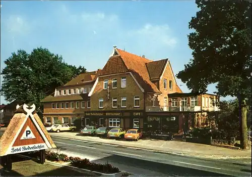 Jesteburg Hotel Niedersachsen / Jesteburg /Harburg LKR