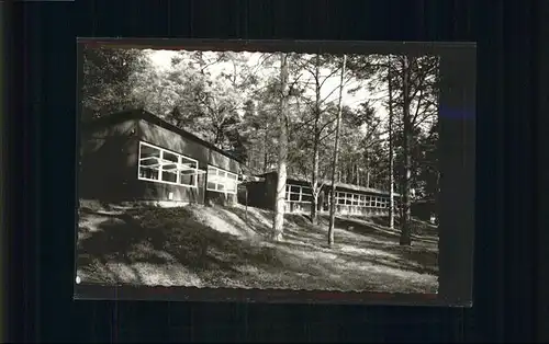 Jesteburg Waldsanatorium Ruesselkaefer / Jesteburg /Harburg LKR