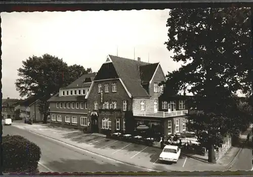 Jesteburg Hotel Niedersachsen / Jesteburg /Harburg LKR