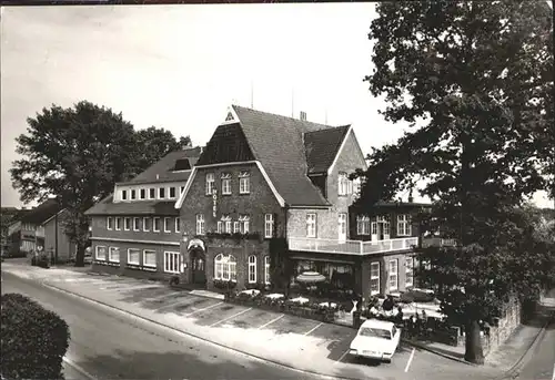Jesteburg Hotel / Jesteburg /Harburg LKR