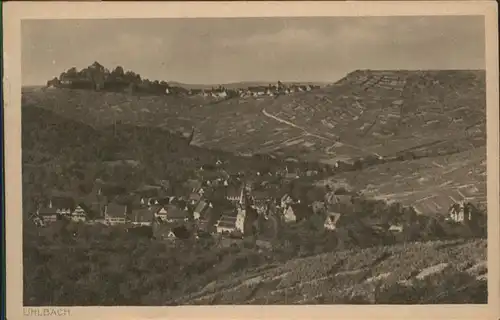 Uhlbach Stuttgart  / Stuttgart /Stuttgart Stadtkreis