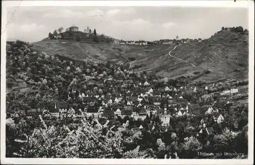 Uhlbach Stuttgart Rotenberg / Stuttgart /Stuttgart Stadtkreis