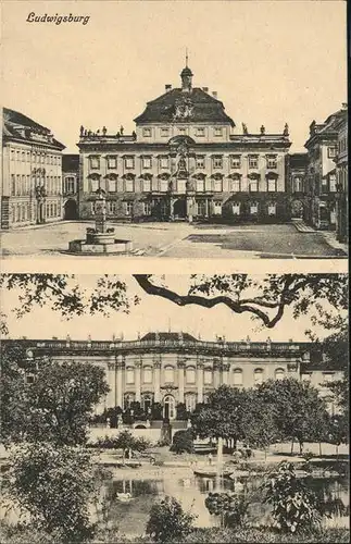 Ludwigsburg Brunnen / Ludwigsburg /Ludwigsburg LKR