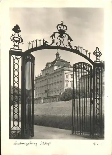 Ludwigsburg Schloss  / Ludwigsburg /Ludwigsburg LKR