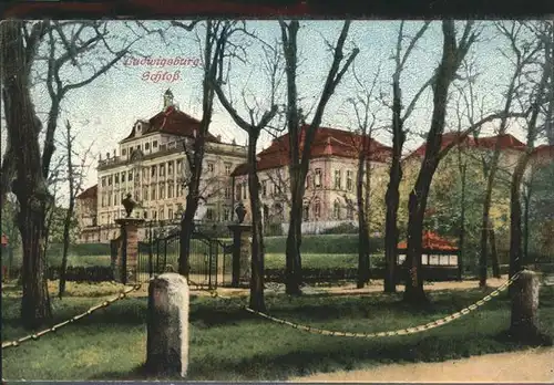 Ludwigsburg Schloss  / Ludwigsburg /Ludwigsburg LKR