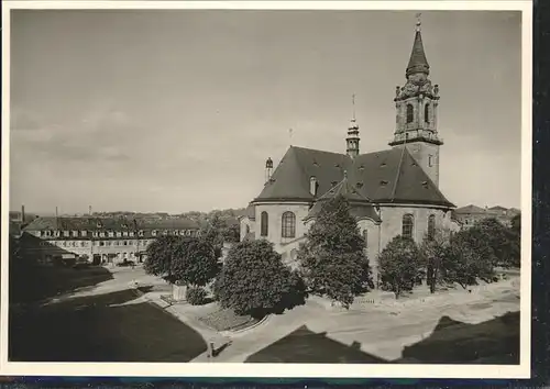 Ludwigsburg Friedens Kirche  / Ludwigsburg /Ludwigsburg LKR