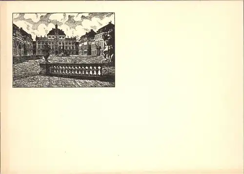 Ludwigsburg Schlosshof / Ludwigsburg /Ludwigsburg LKR