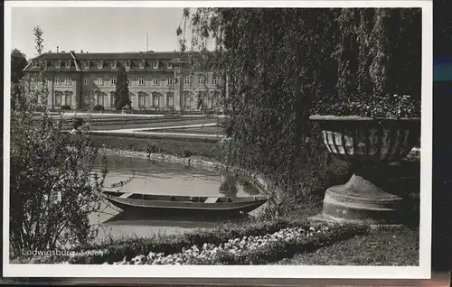 Ludwigsburg Schloss  / Ludwigsburg /Ludwigsburg LKR