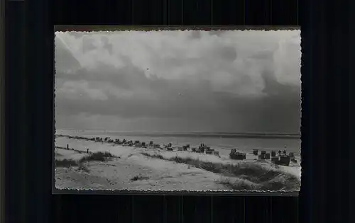 Amrum  / Nebel /Nordfriesland LKR