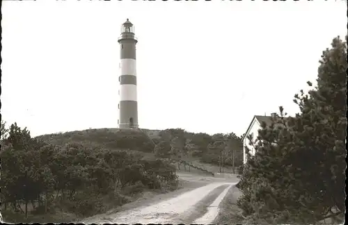 Wittduen Nordseebad Amrum Leuchtturm / Wittduen /Nordfriesland LKR